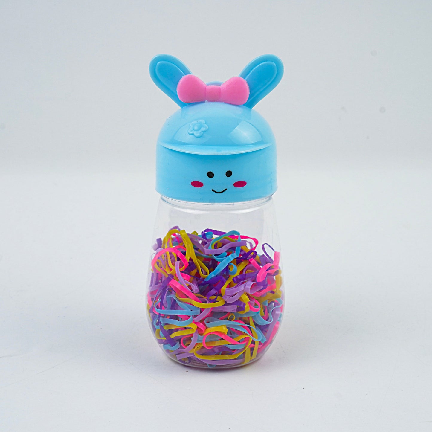 Hair pony (rubber-bands)