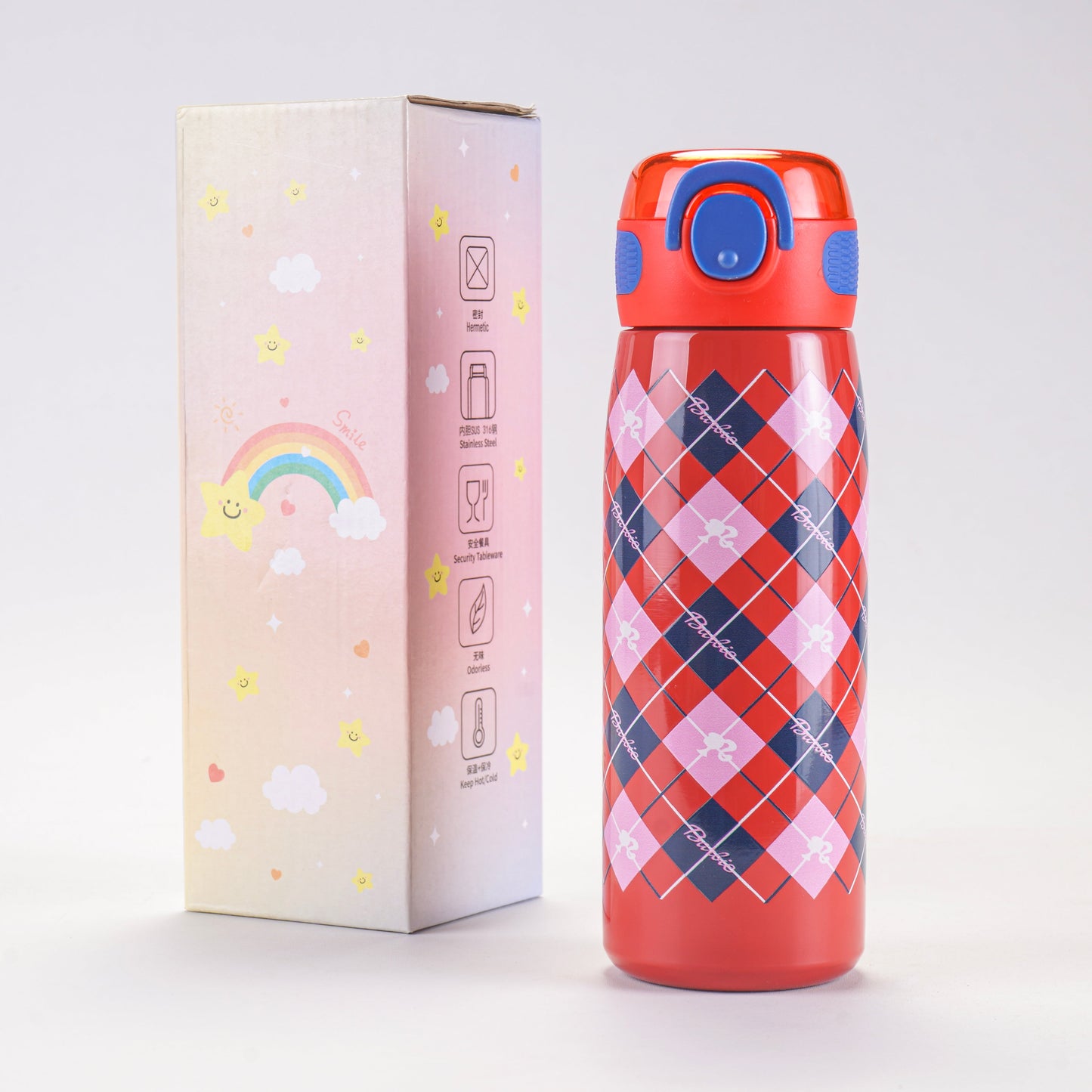 Steel Water Bottle