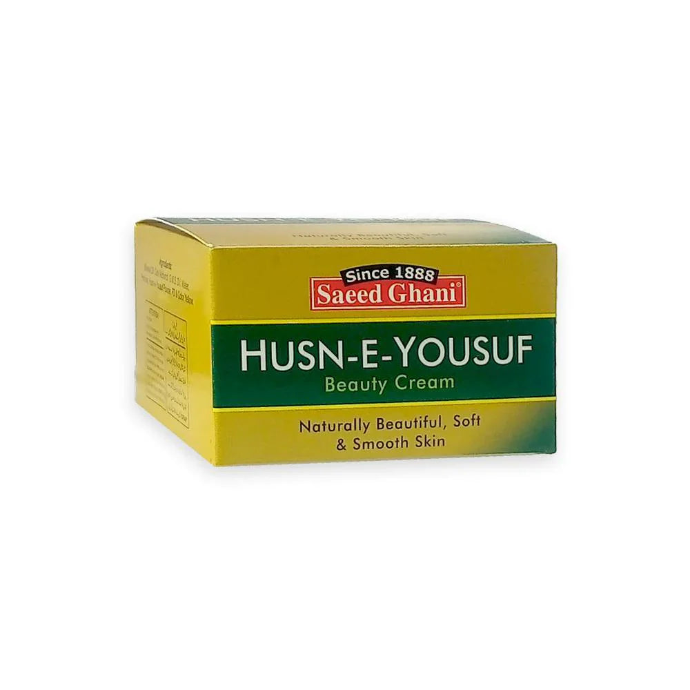 Saeed Ghani - Husn E Yousuf Cream 60Gm