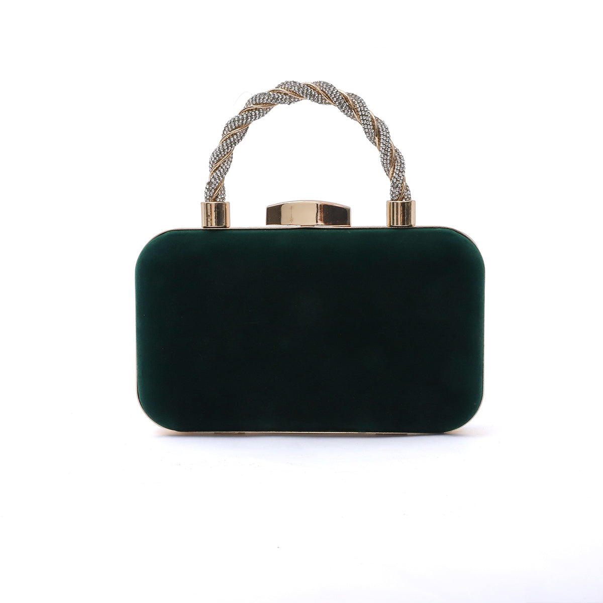 Mint Green Fancy Clutch C00C20338