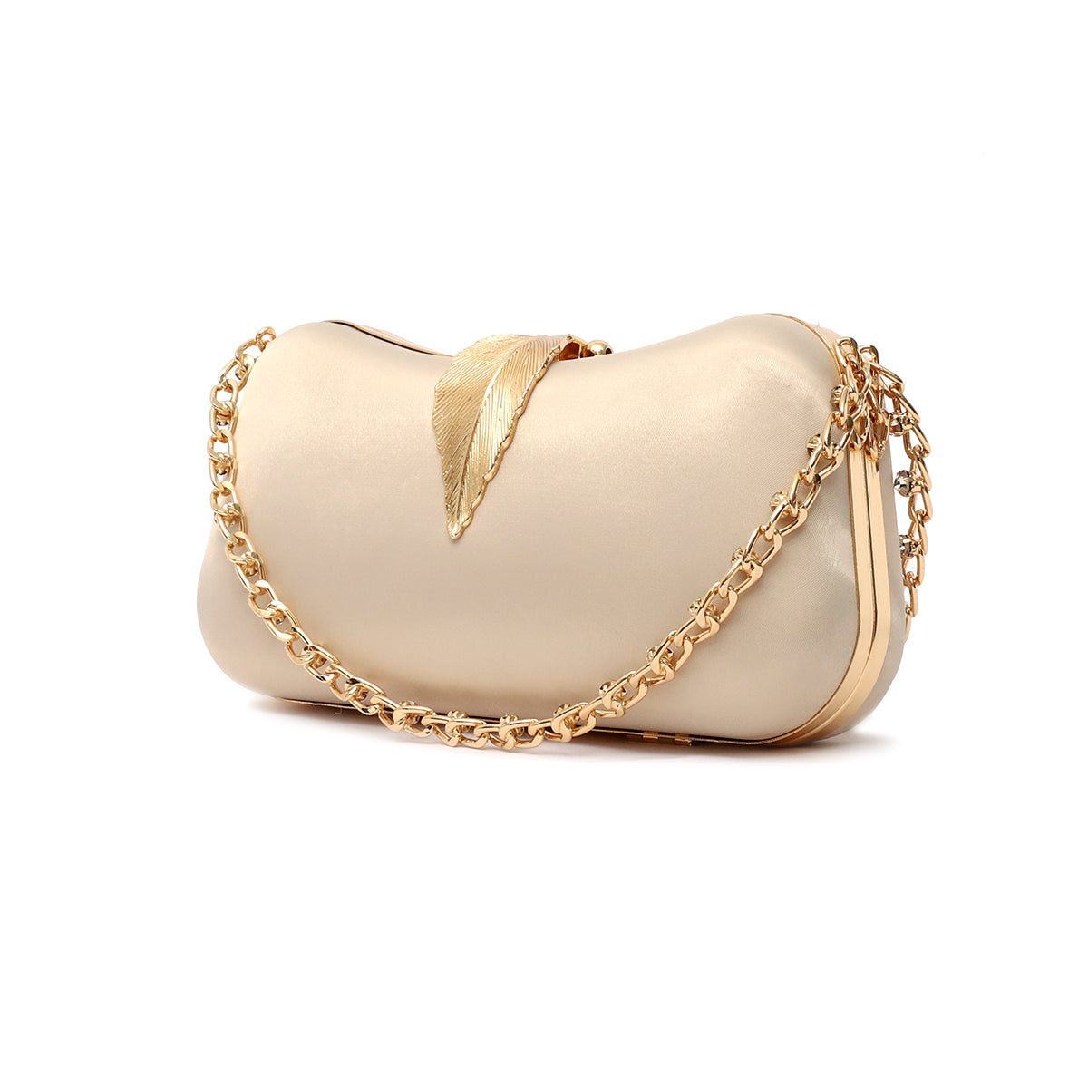 Golden Fancy Clutch C00C20356