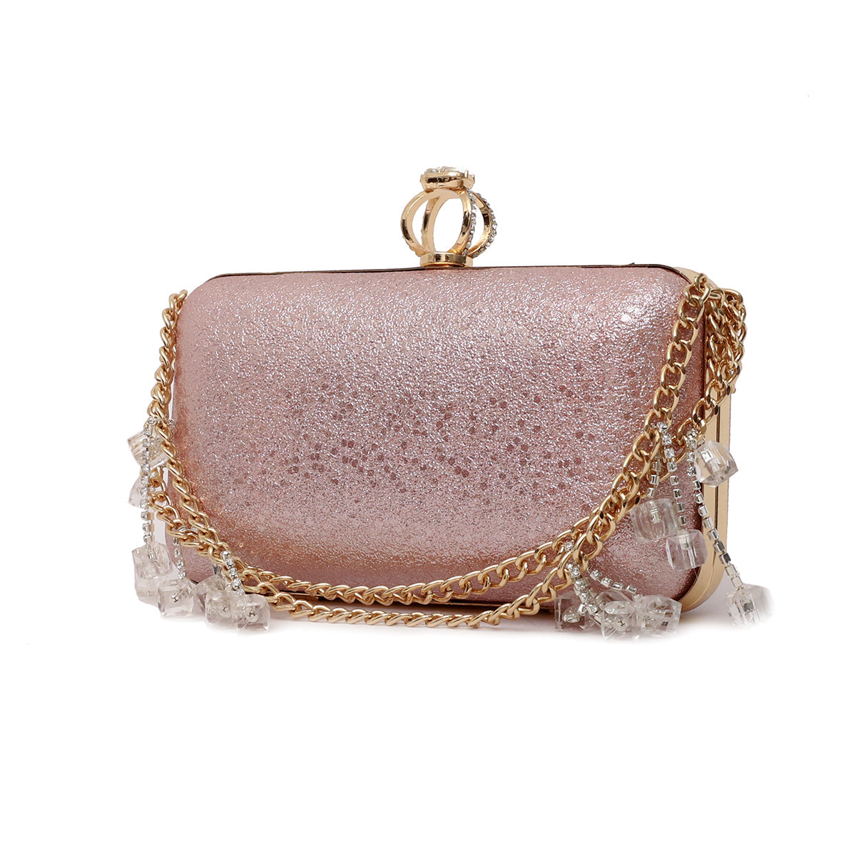 Peach Fancy Clutch C00C20352