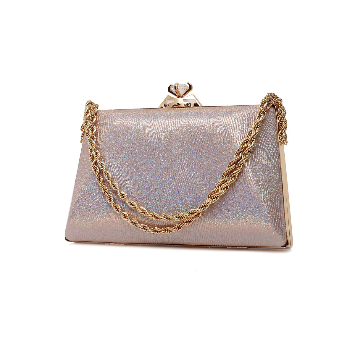 Peach Fancy Clutch C00C20349
