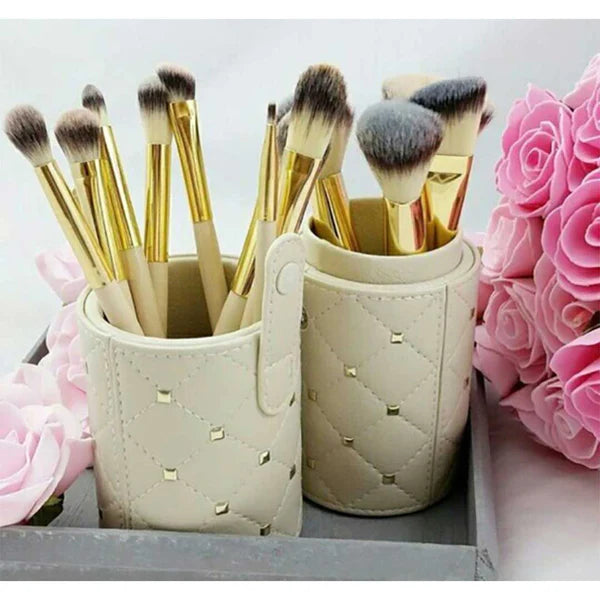 BH Cosmetics Studded Couture 12 Piece Brush Set