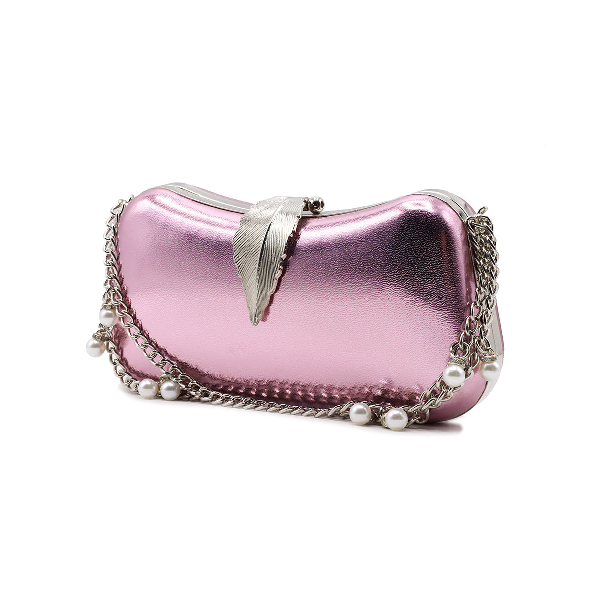 Pink Fancy Clutch C00C20365