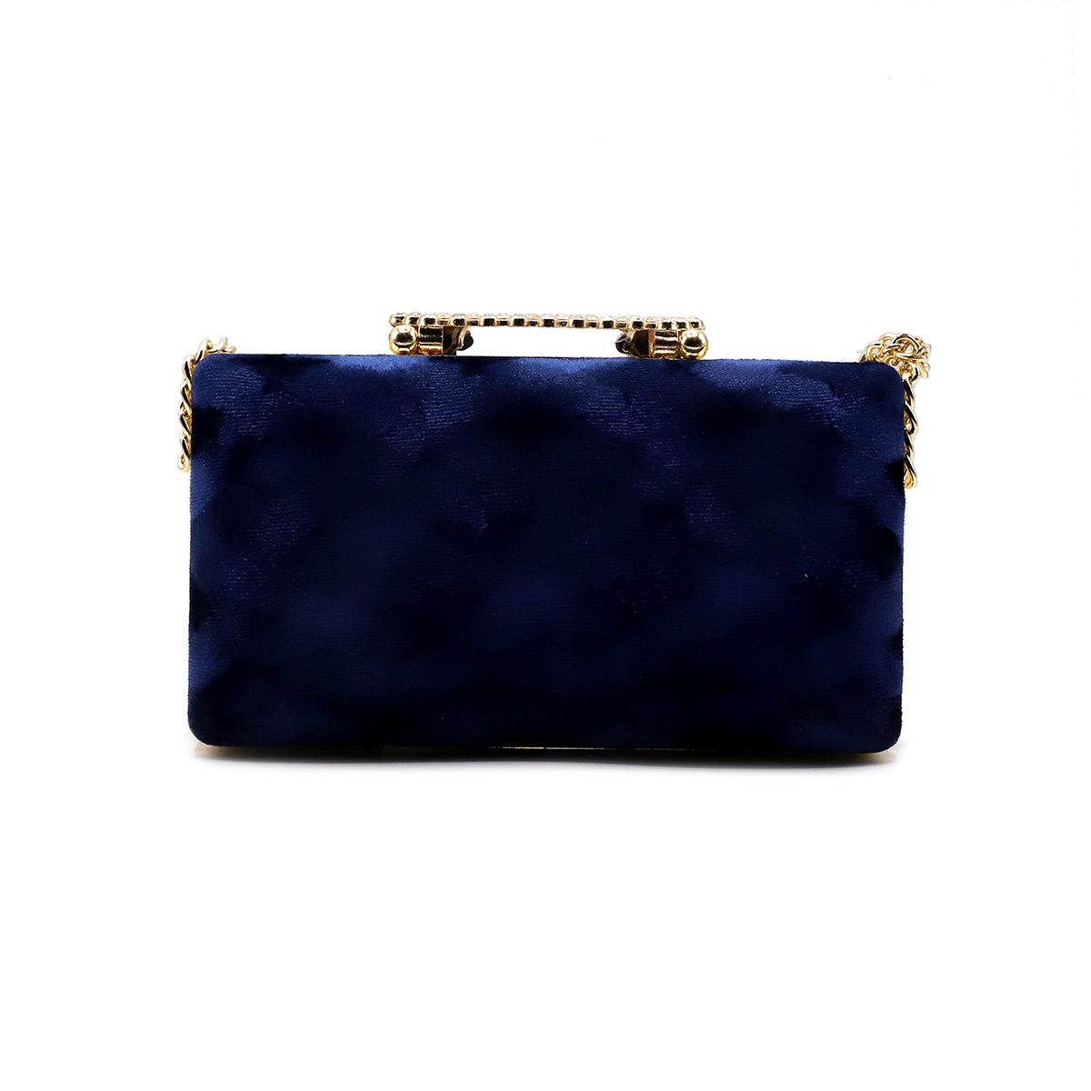 Light Blue Casual Clutch C00C20357