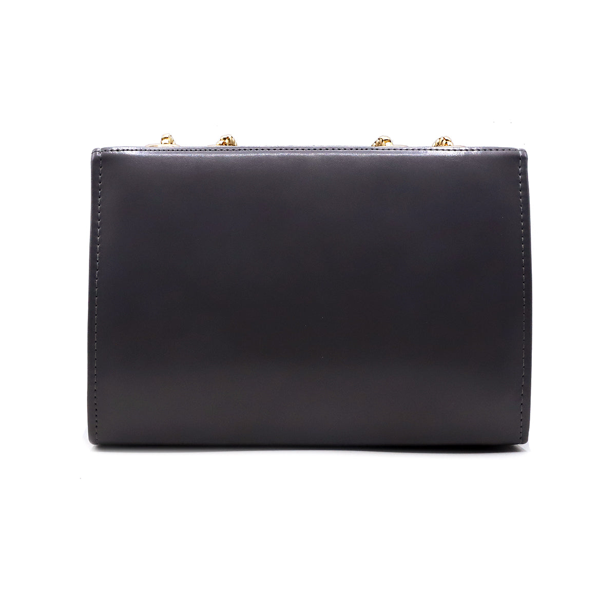 Grey Casual Clutch C00C08107