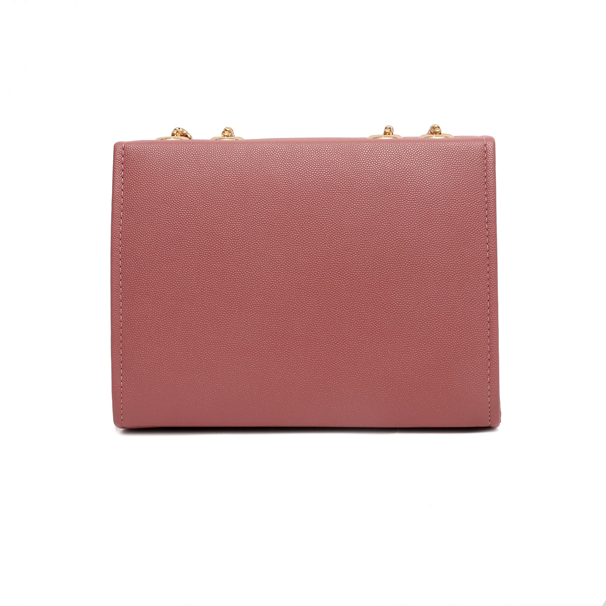 Purple Casual Clutch C00C08101