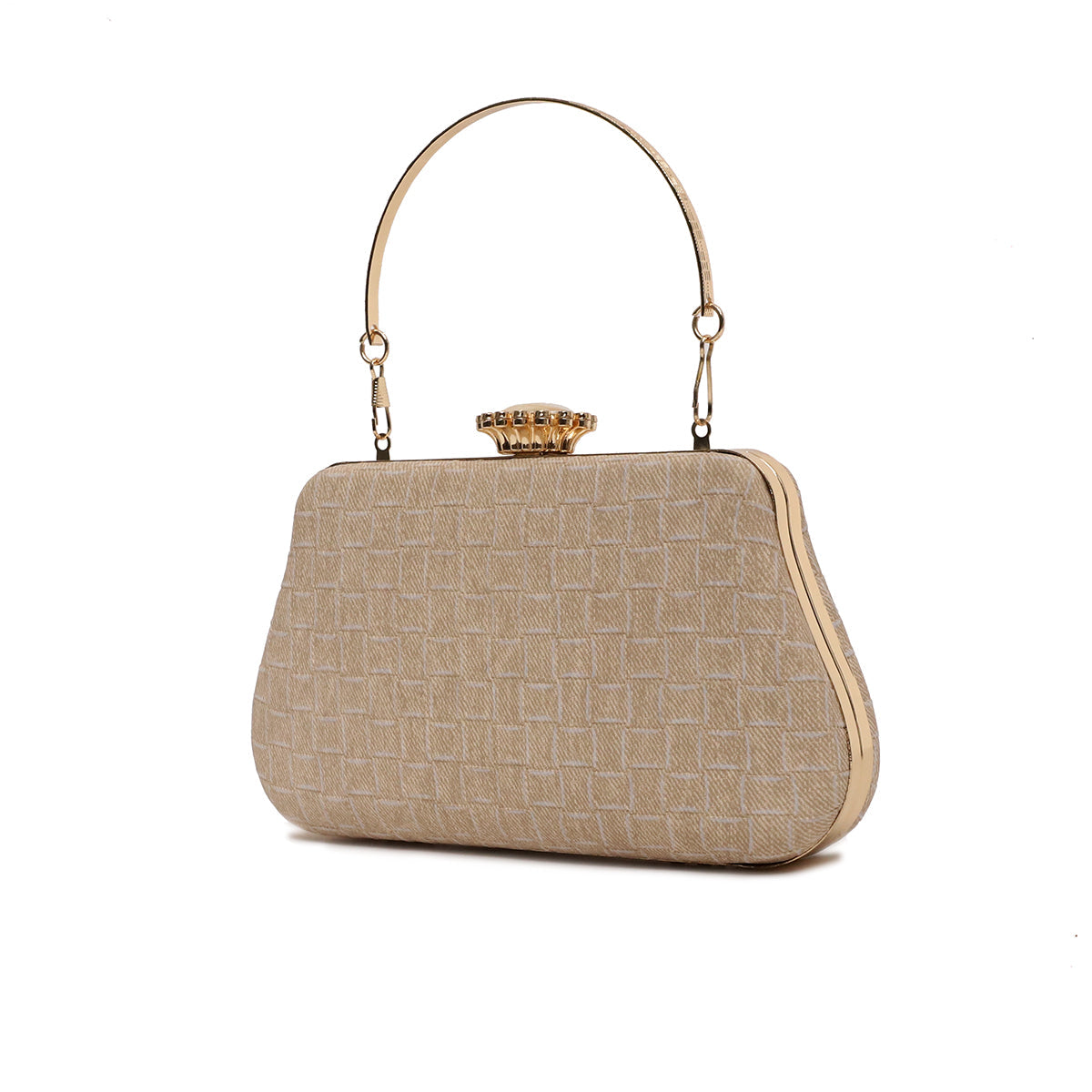 Coffee Fancy Clutch C00C20359