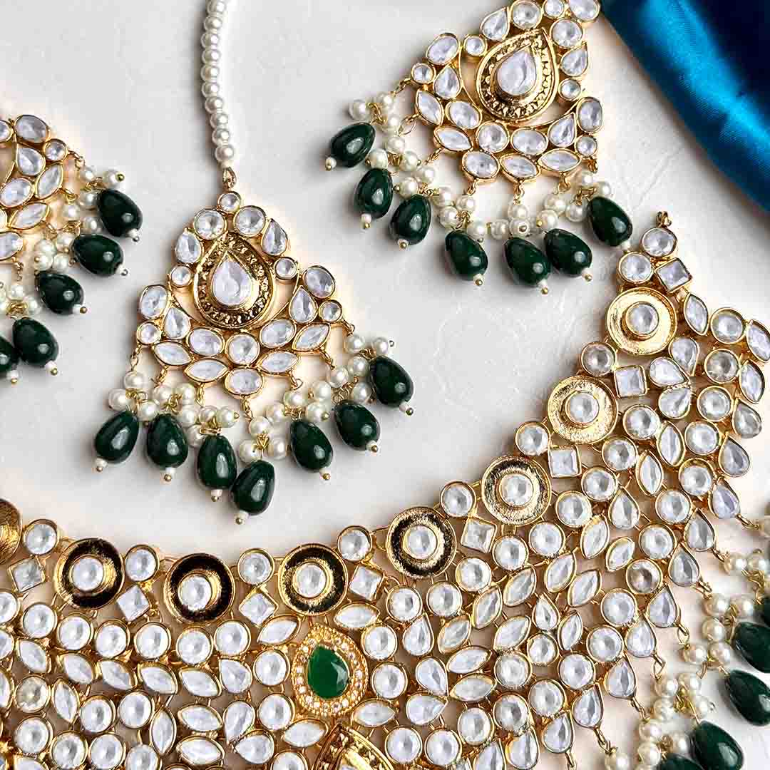 Mahrukh Bridal Set