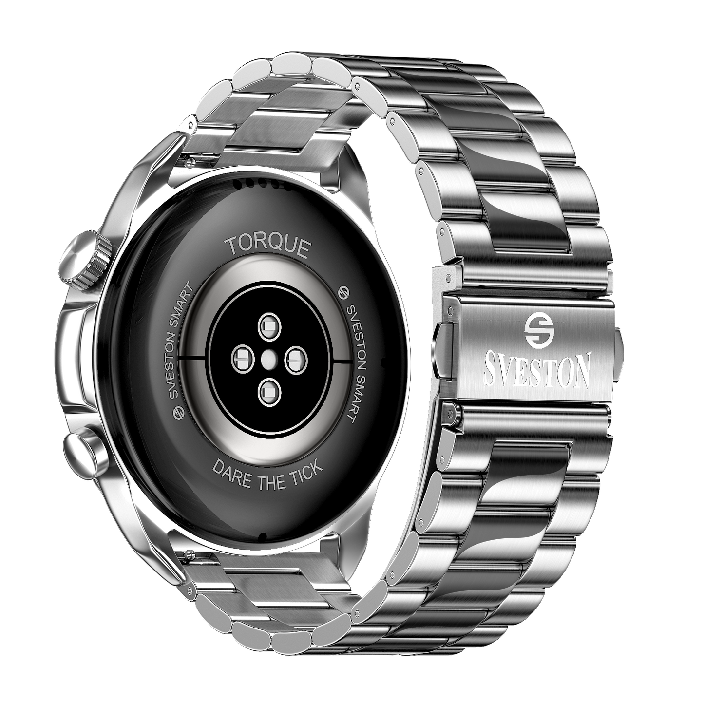 Torque Chain Smartwatch