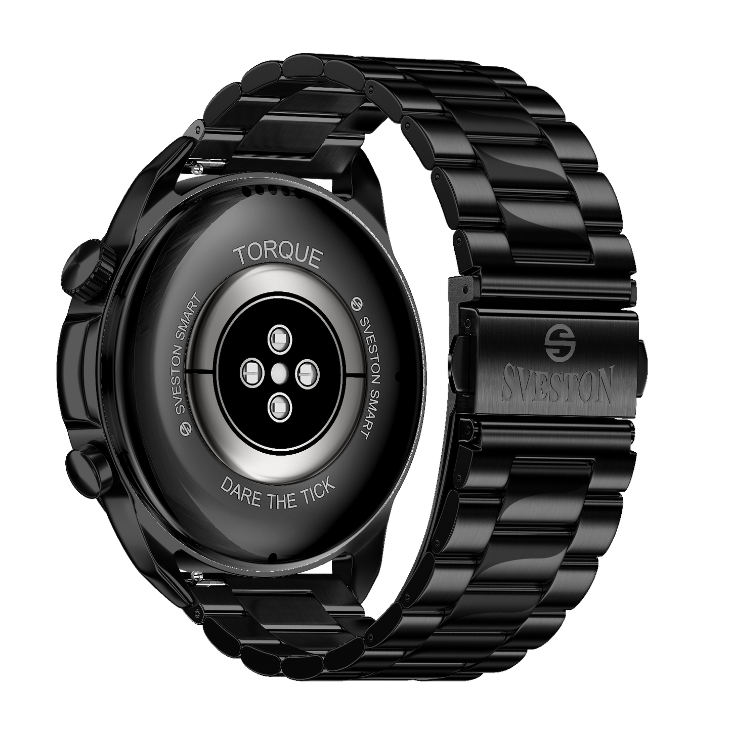 Torque Chain Smartwatch