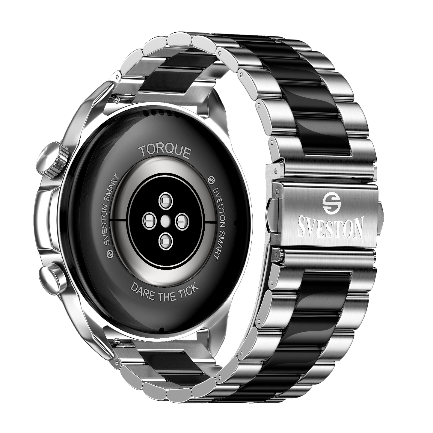 Torque Chain Smartwatch
