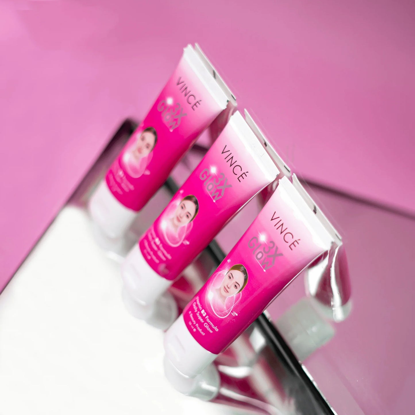 Vince - 3X Glow Cream 50ml