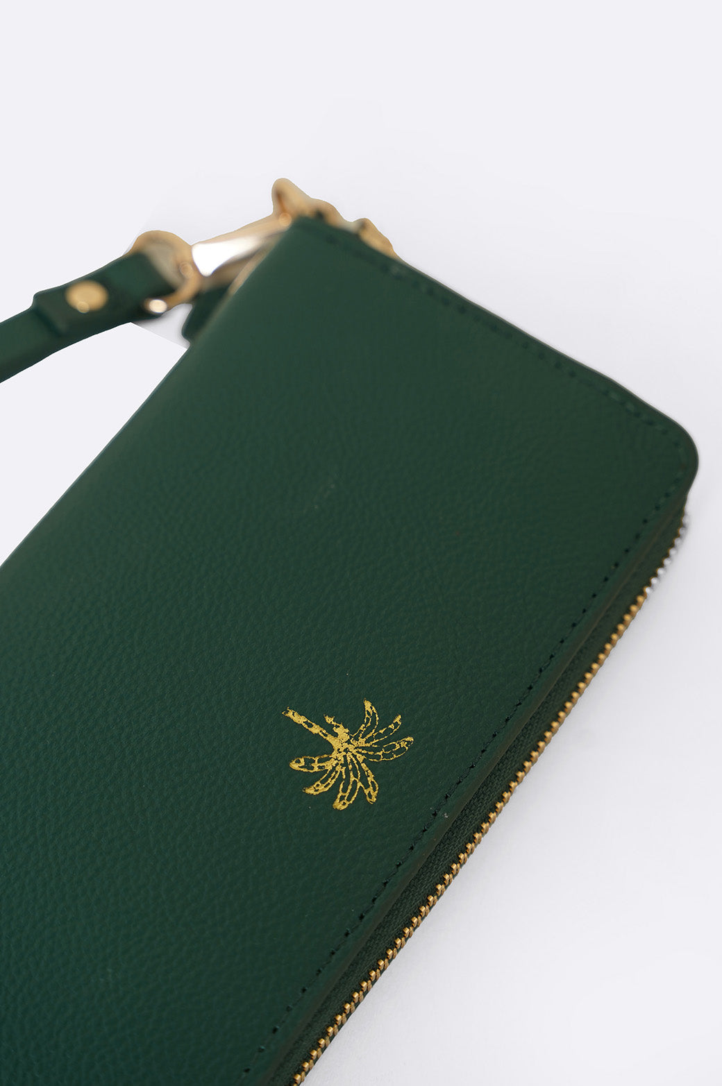 RESORT LEATHER WALLET