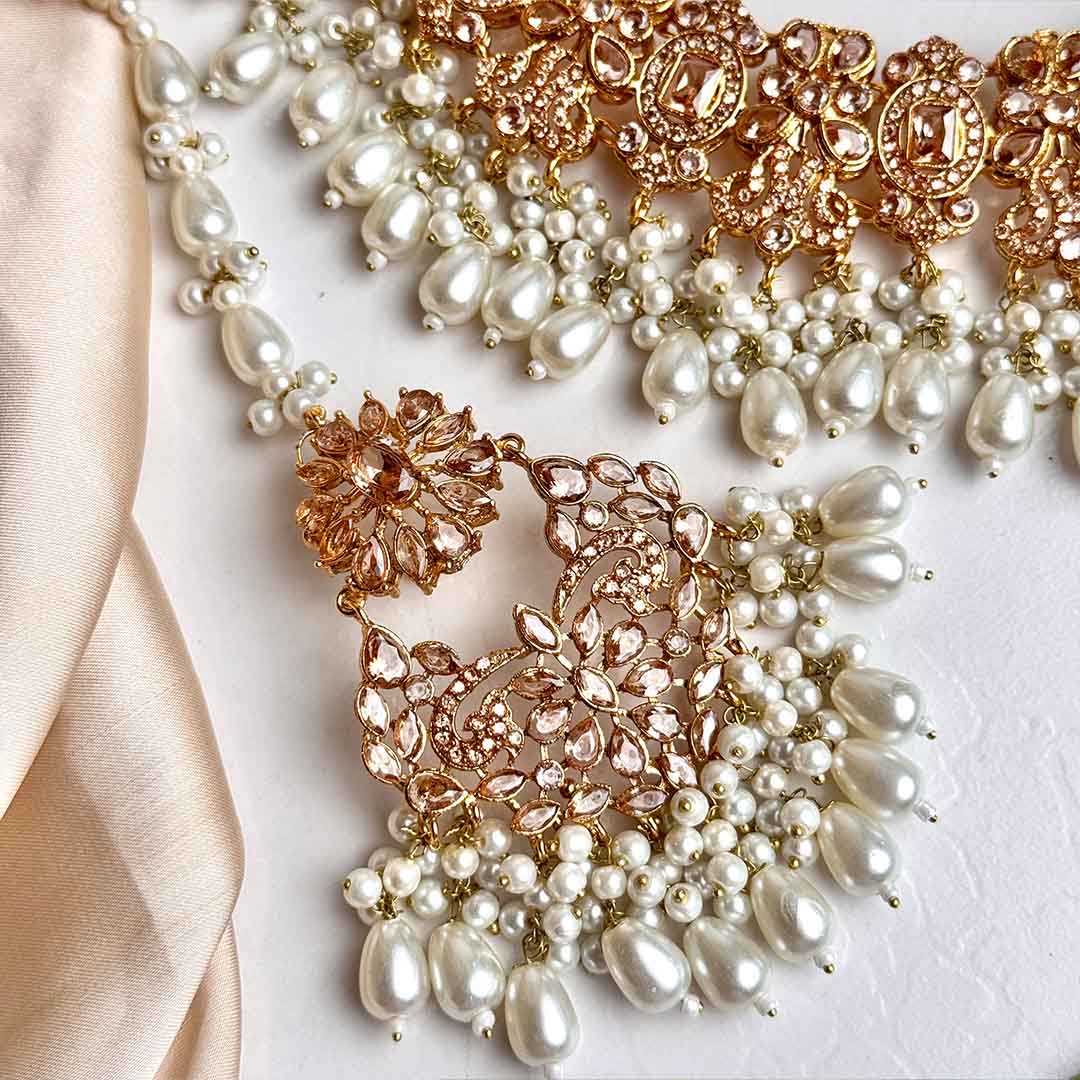 Bareerah Bridal Set