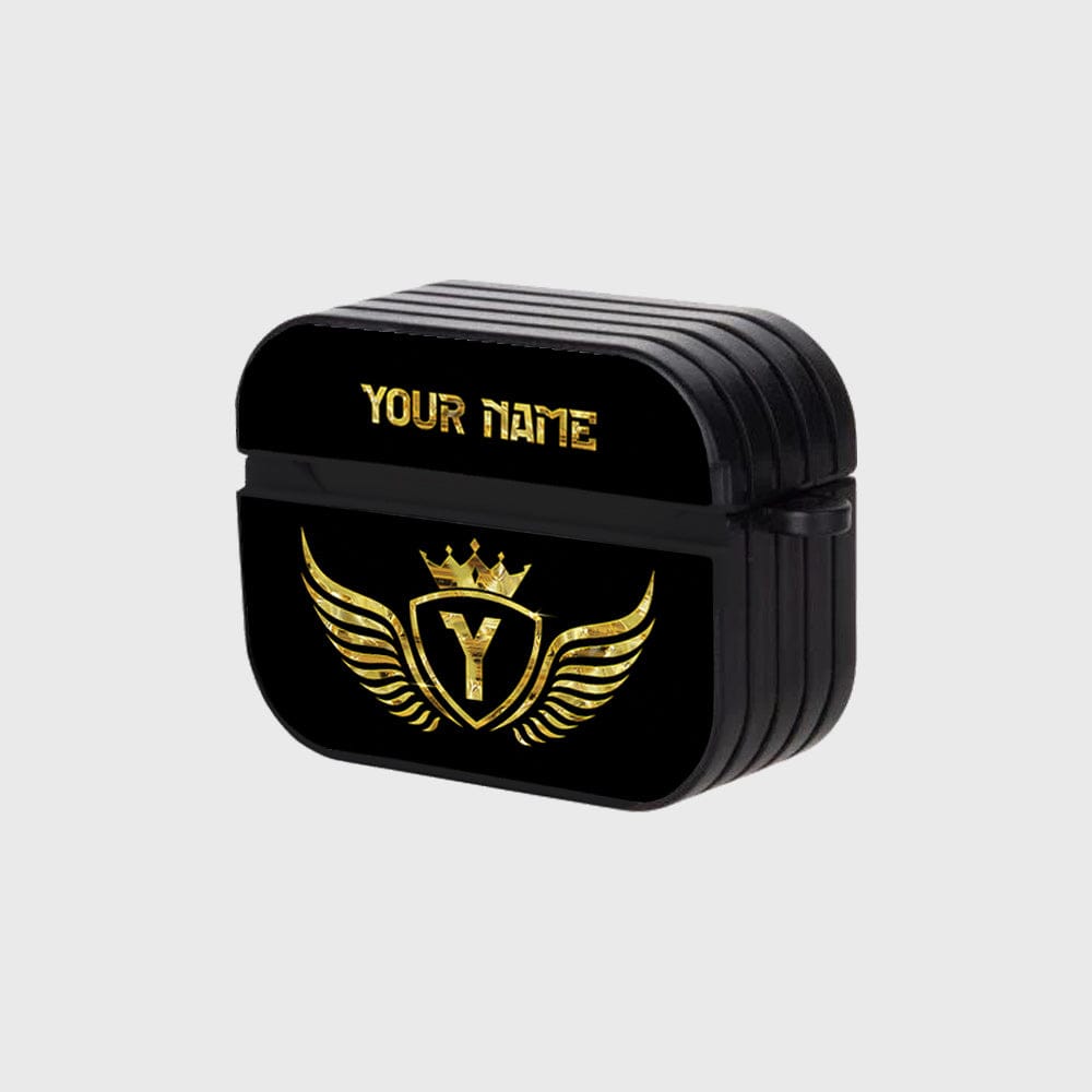 Apple Airpods Pro 2 ( 2nd Gen ) Cover - Gold Series - Silicon Airpods Case