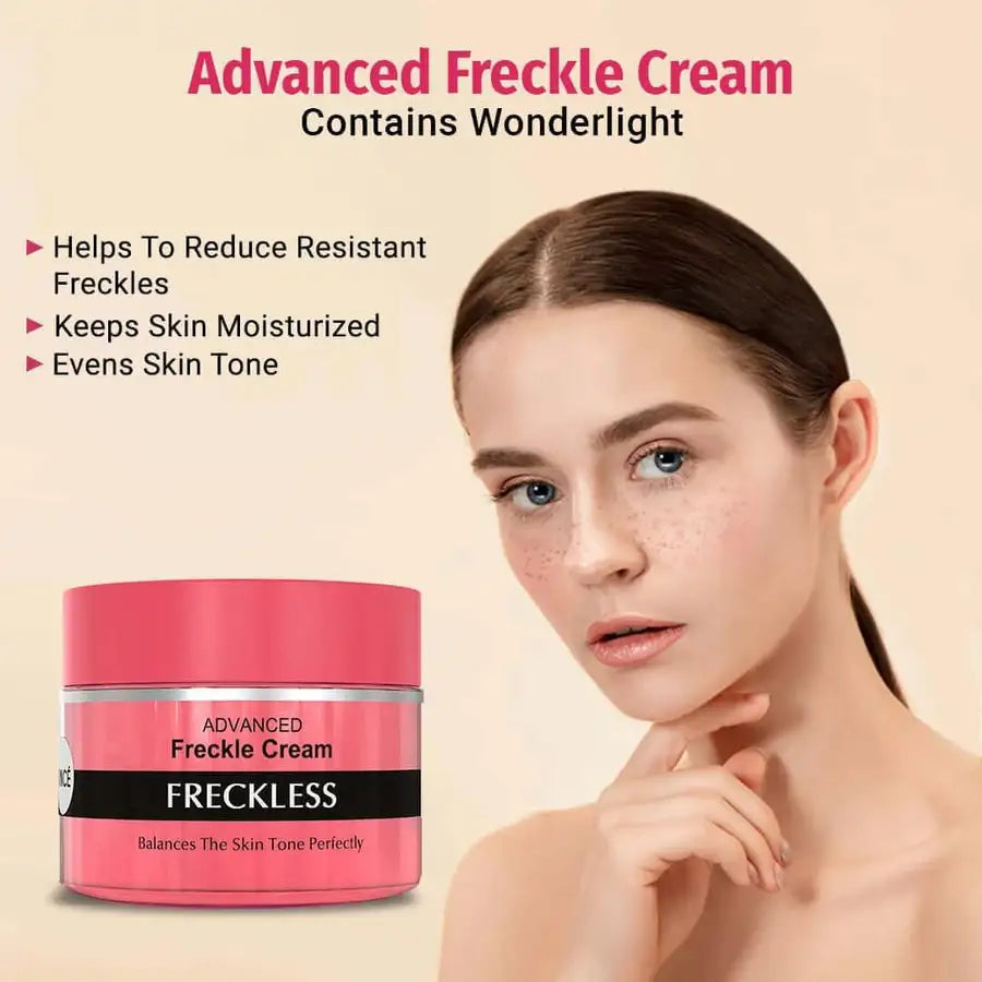 Vince - Advanced Freckle Cream