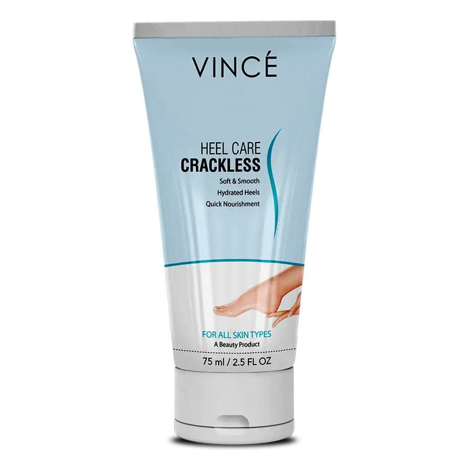 Vince - Heel Care Crackless Cream - 75Ml