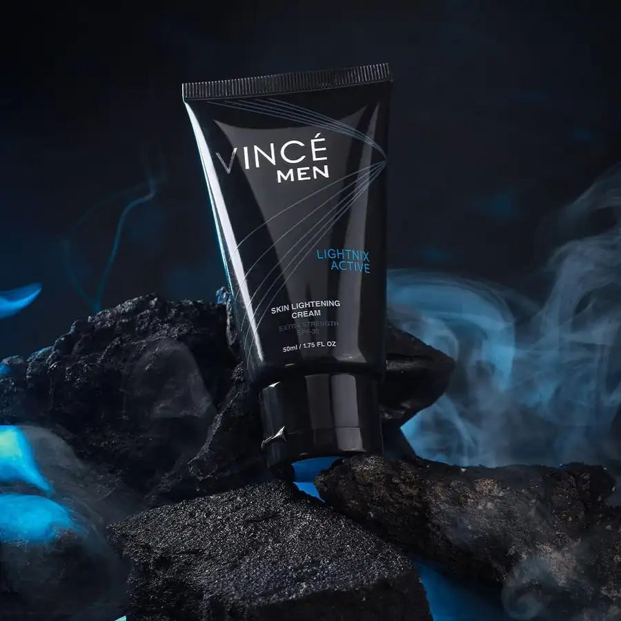 Vince - Lightnix-Skin Lightening Cream Men - 50Ml