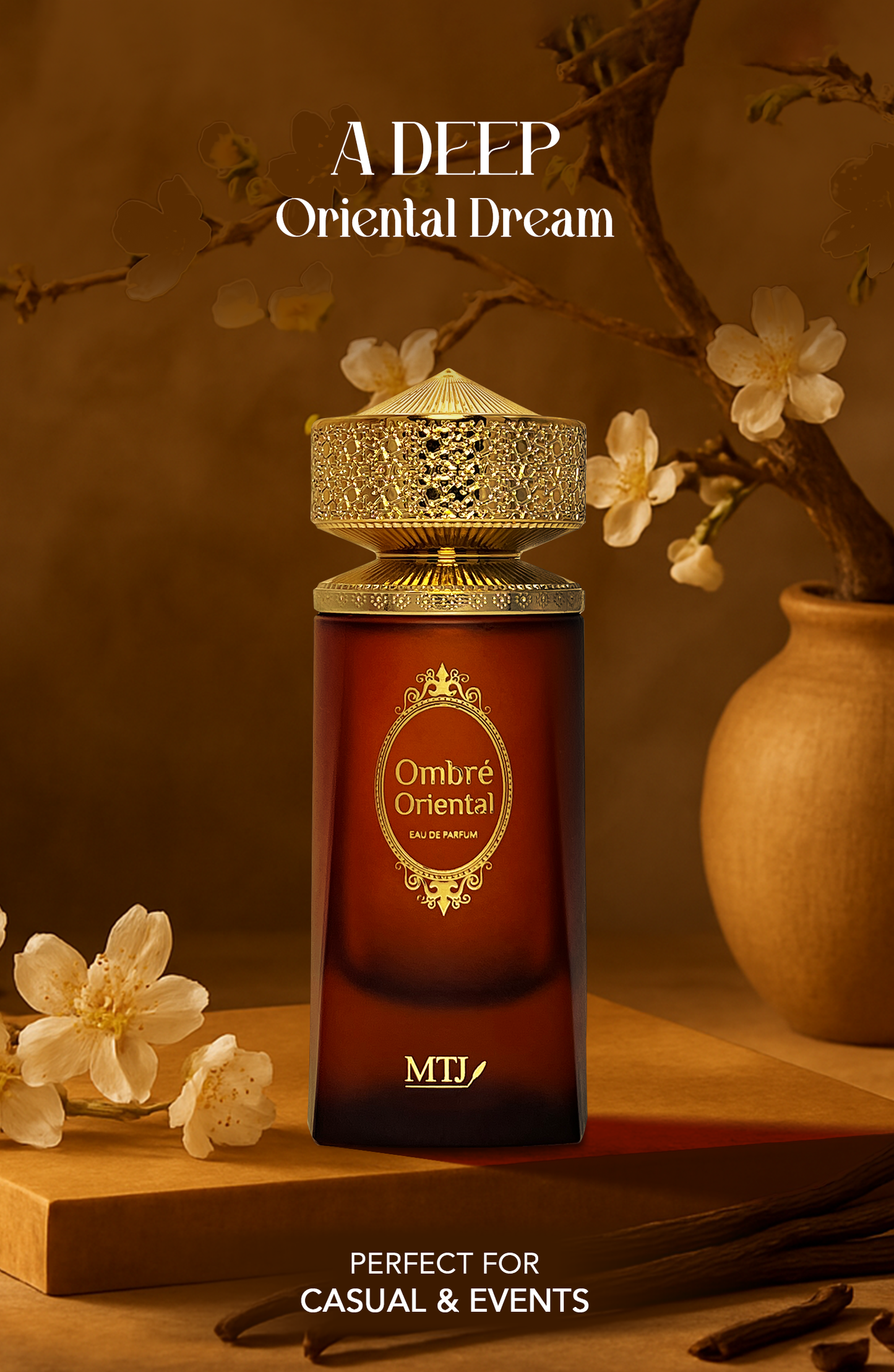 OMBRE ORIENTAL