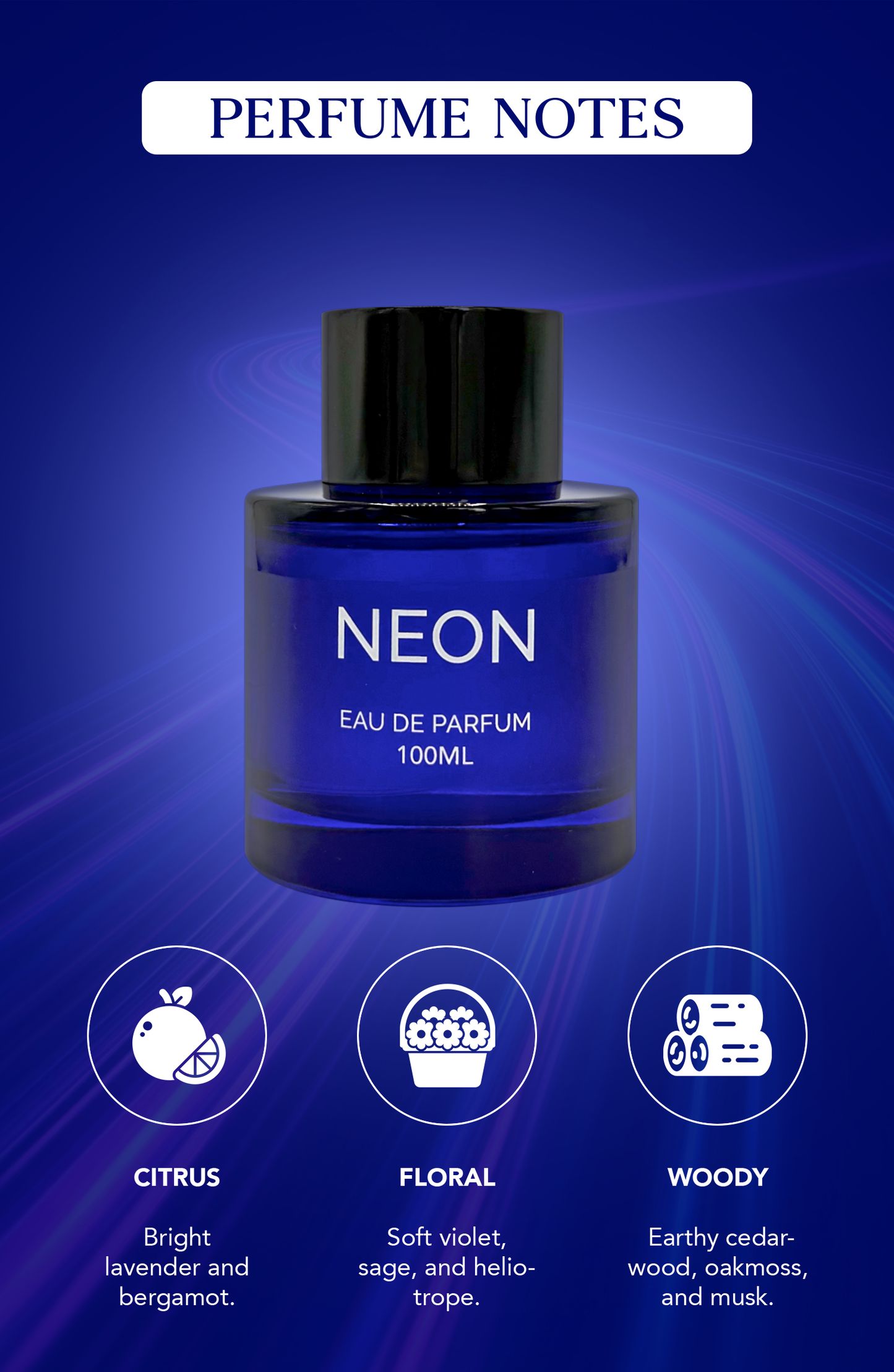 NEON POUR HOMME