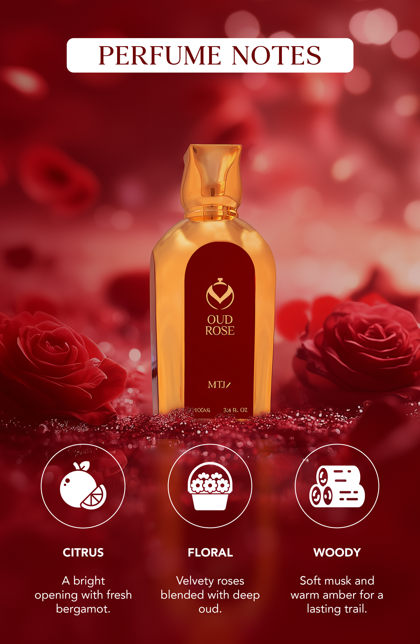 OUD ROSE