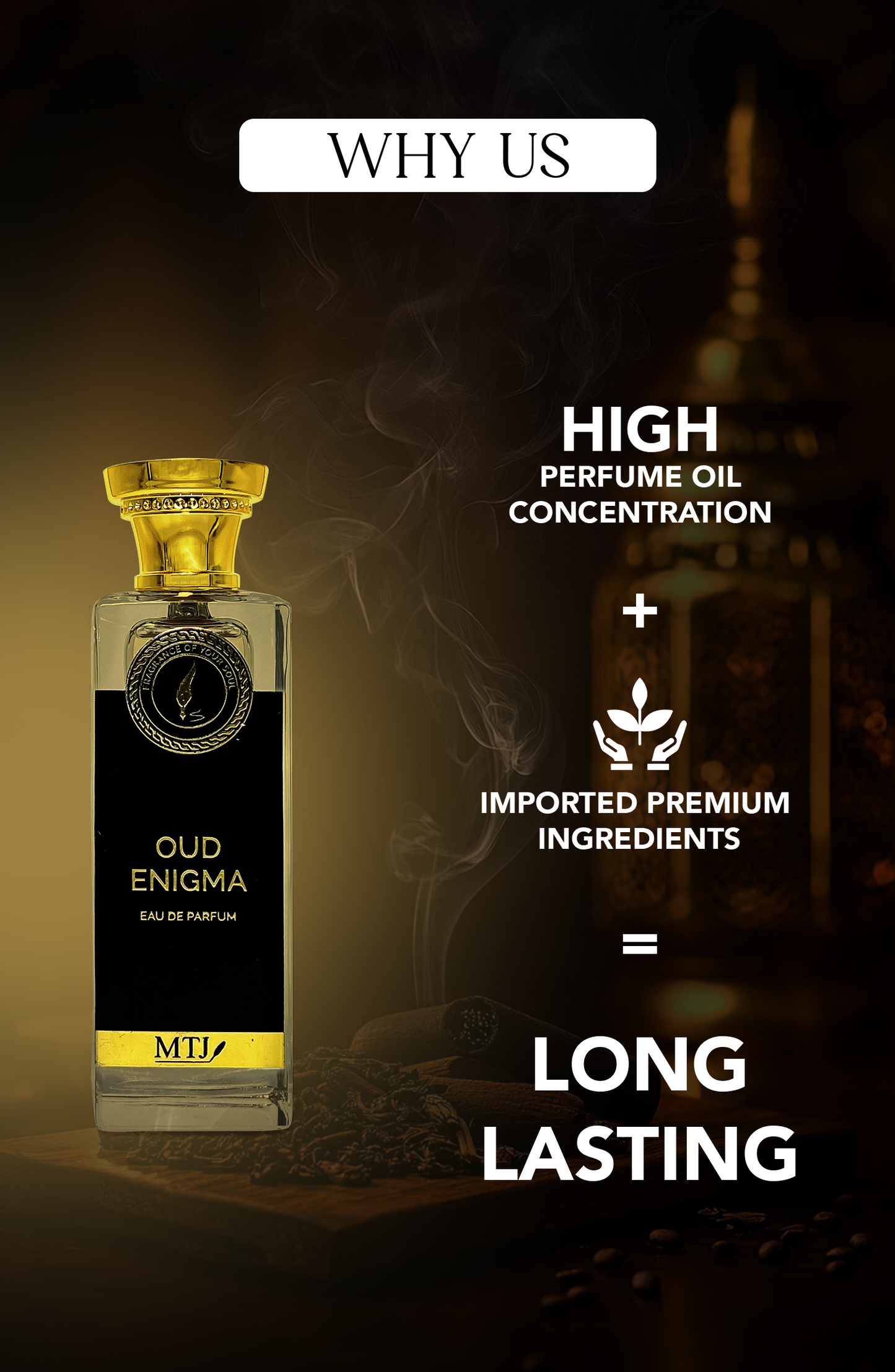 OUD ENIGMA