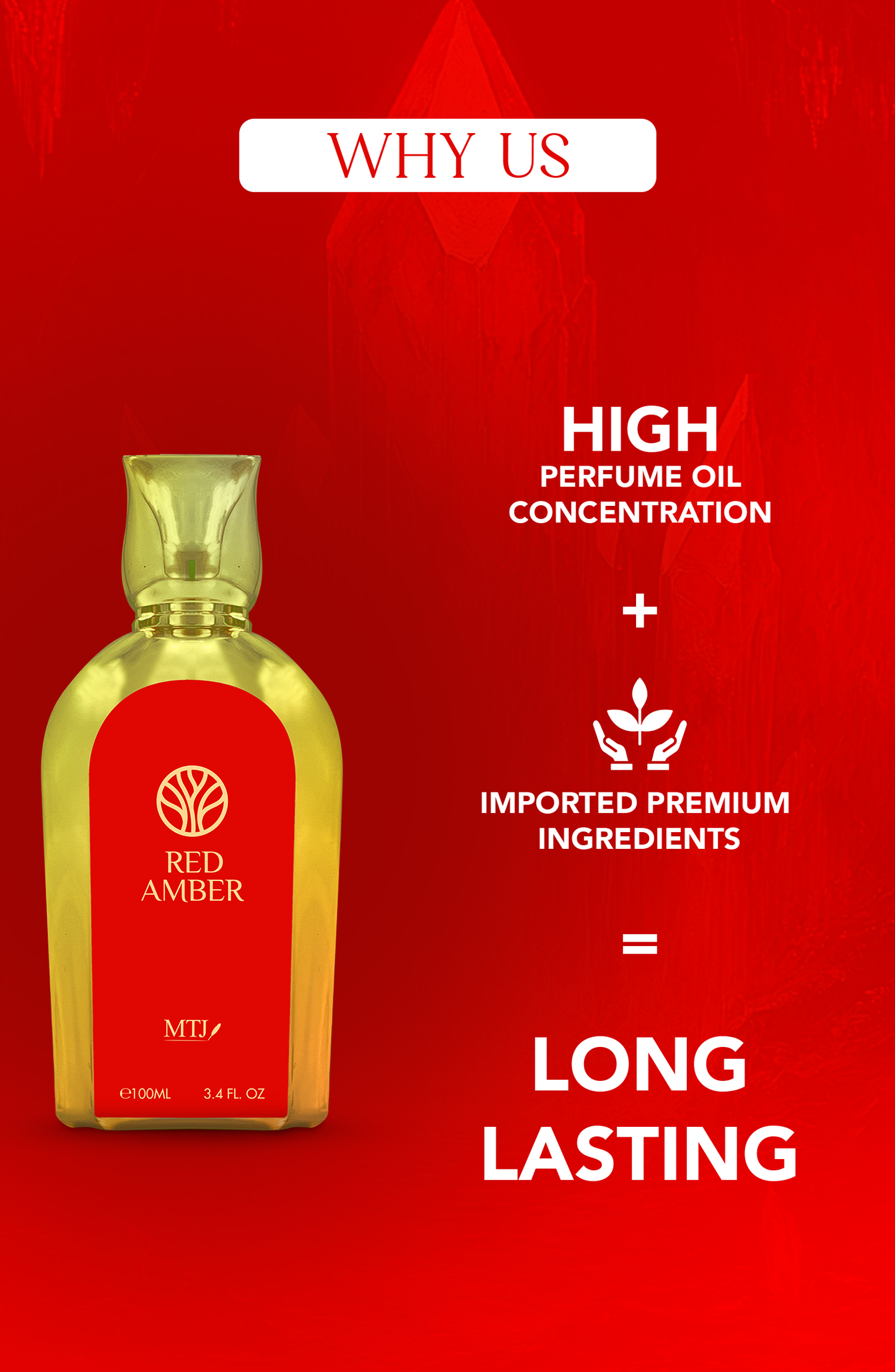 RED AMBER