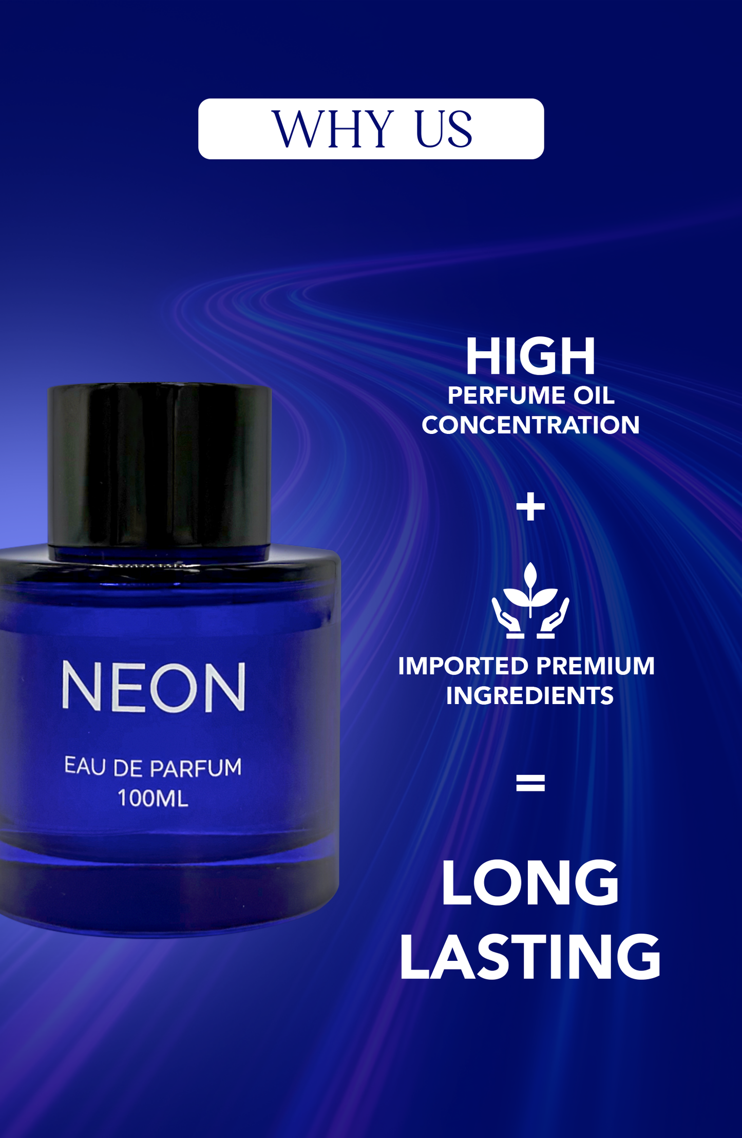 NEON POUR HOMME