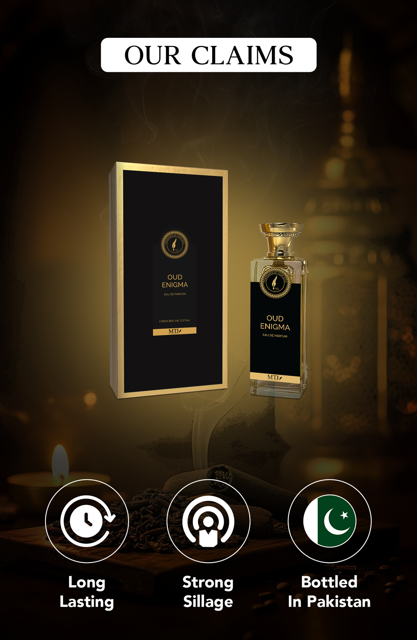 OUD ENIGMA