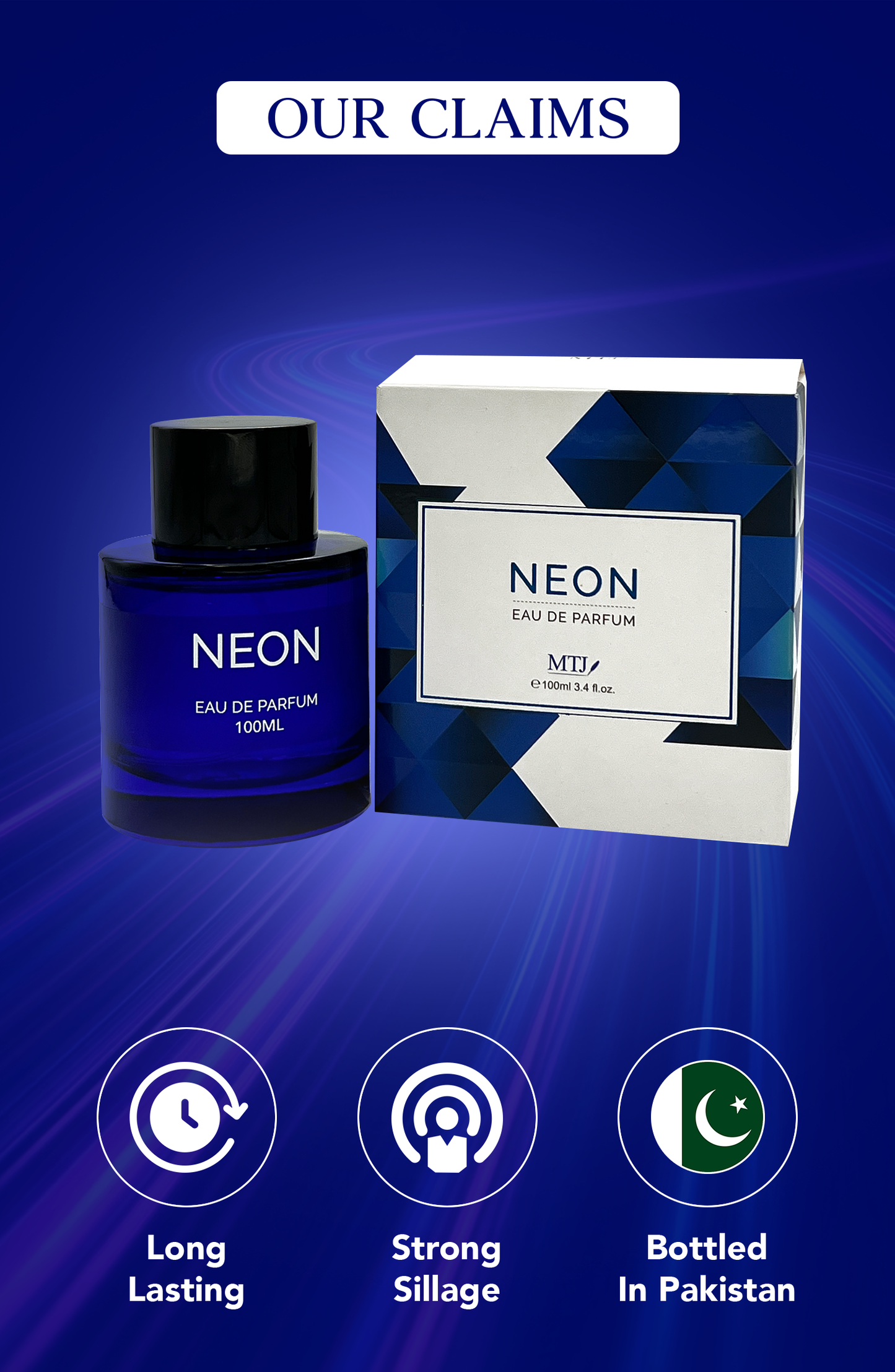 NEON POUR HOMME