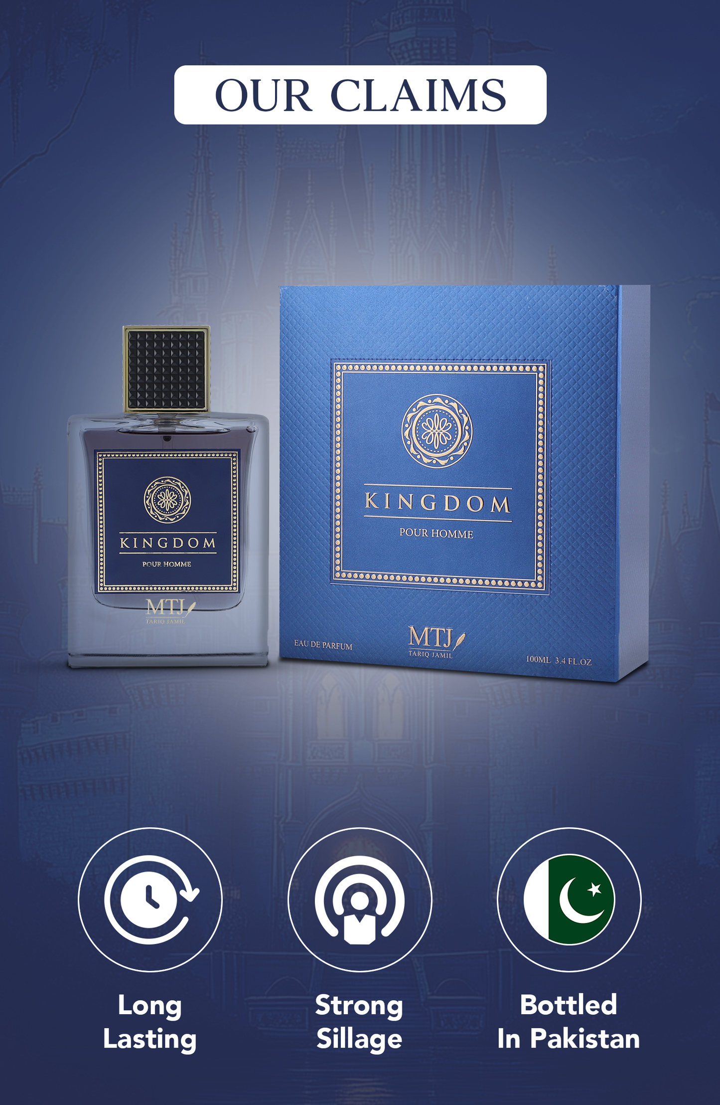 KINGDOM POUR HOMME