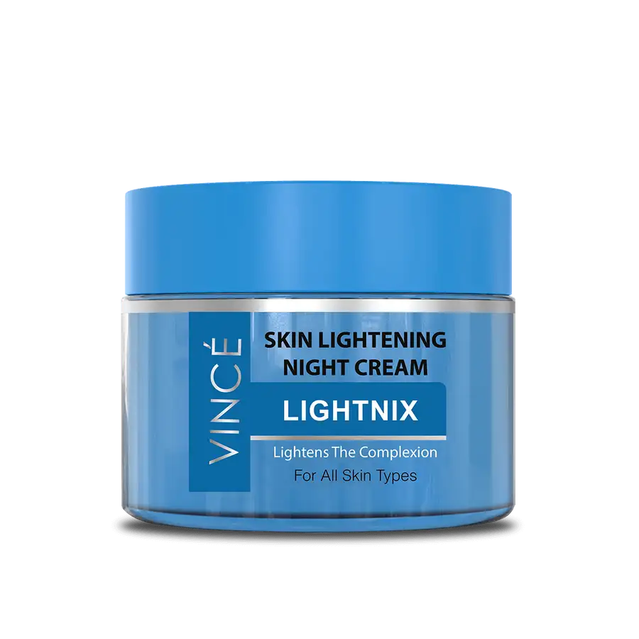 Vince - Lightnix-Skin Lightening Night Cream