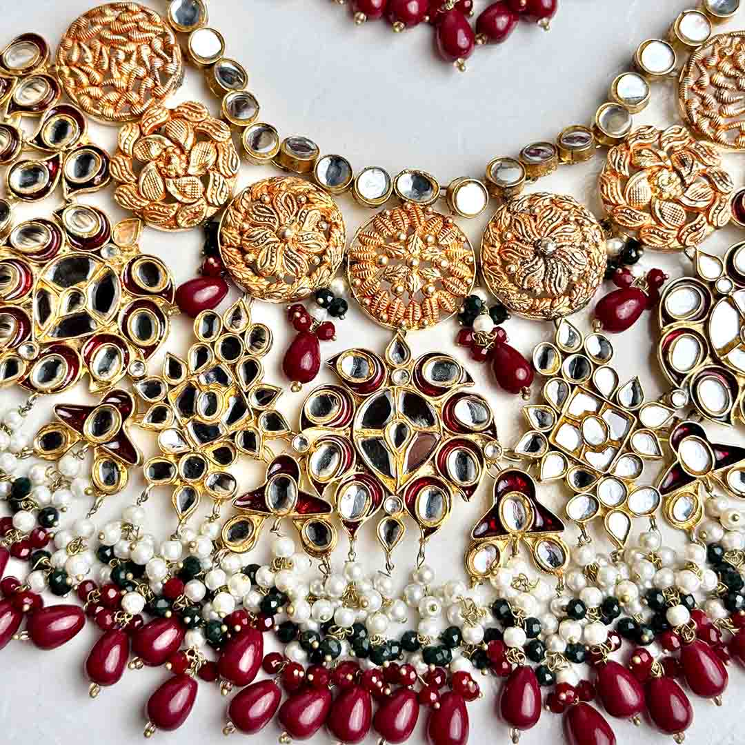 Yasmeen Bridal Set