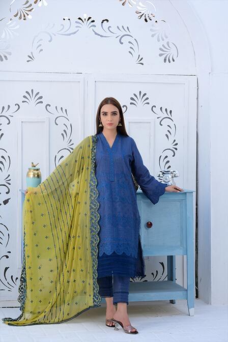 CHIFFON DUPATTA!
