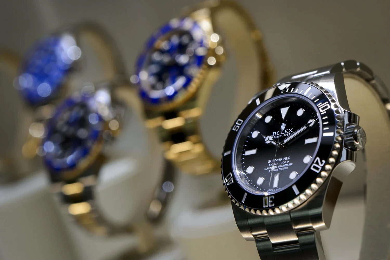 MENS WATCHES!