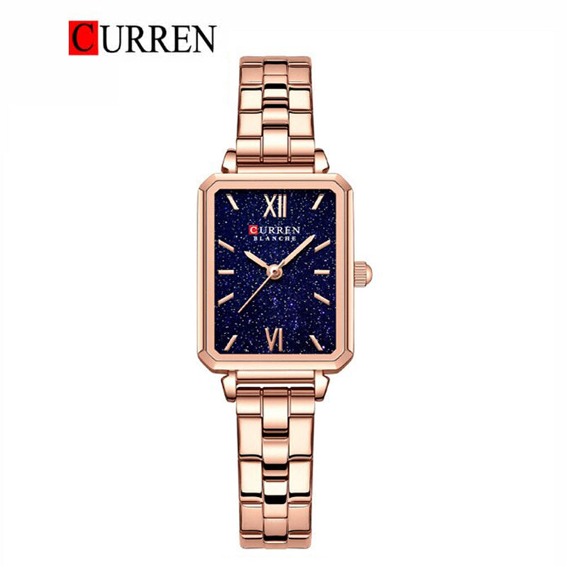 CURREN 9082 Women's Strainless Steel Watch