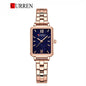 CURREN 9082 Women's Strainless Steel Watch