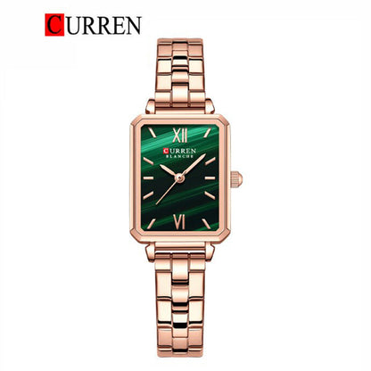 CURREN 9082 Women's Strainless Steel Watch