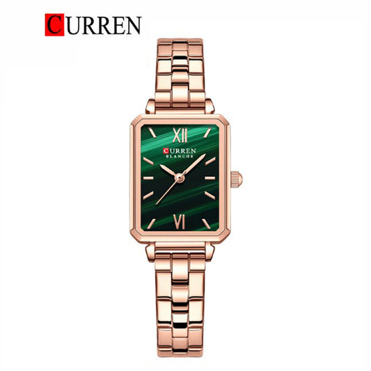 CURREN 9082 Women's Strainless Steel Watch