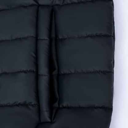 Jupiter Reflector Panel Puffer Jacket For Men