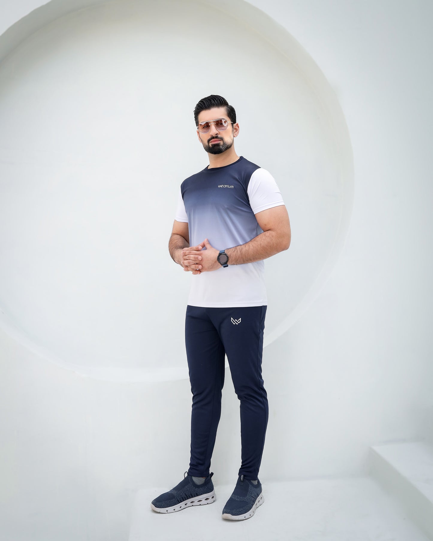 Athlete X Tracksuit