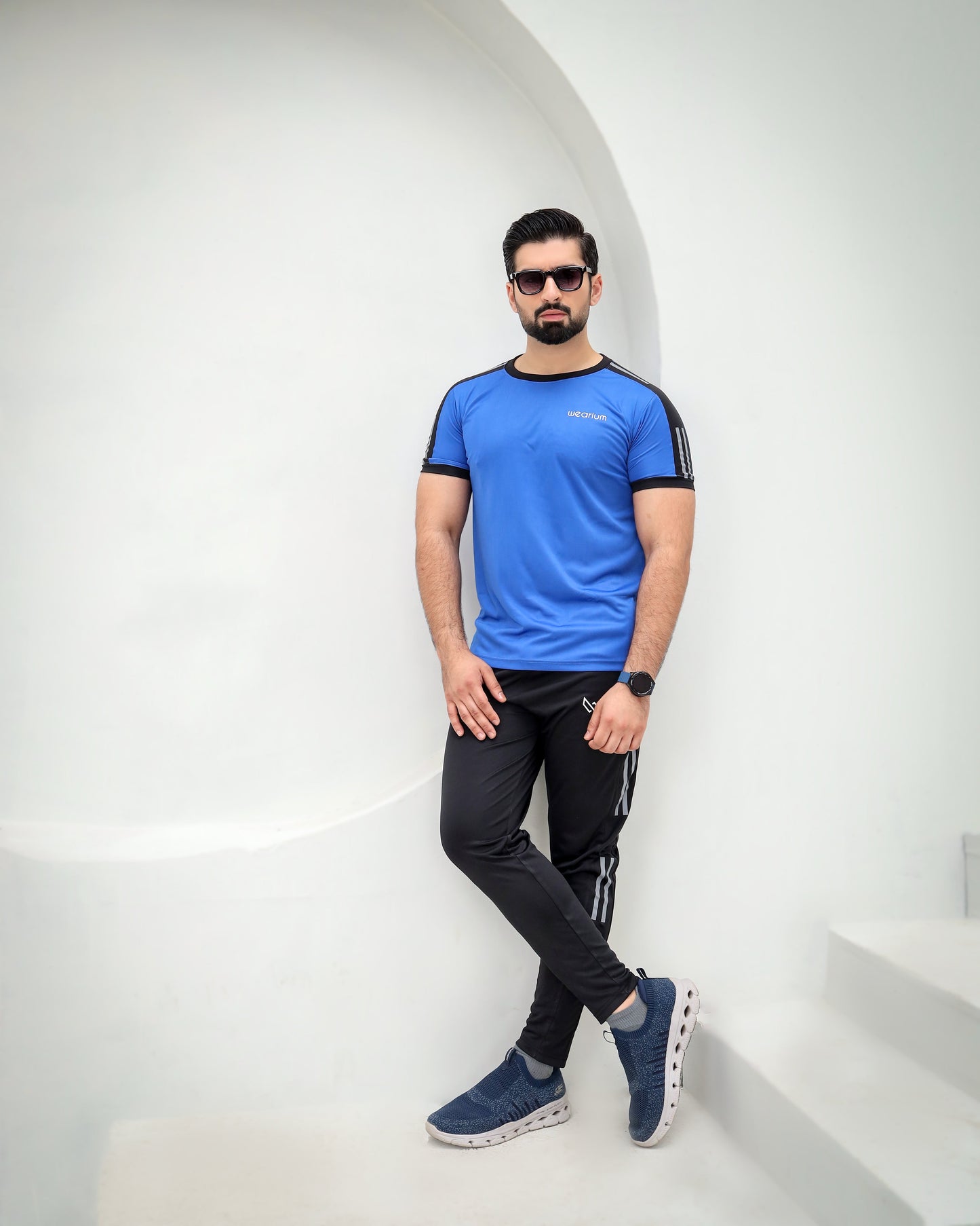 Emporio - Dri-Fit Tracksuit