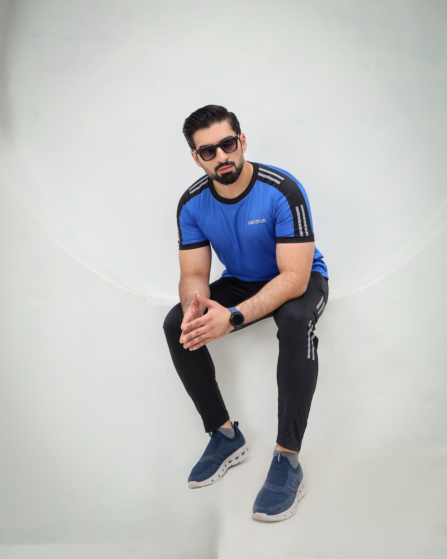 Emporio - Dri-Fit Tracksuit