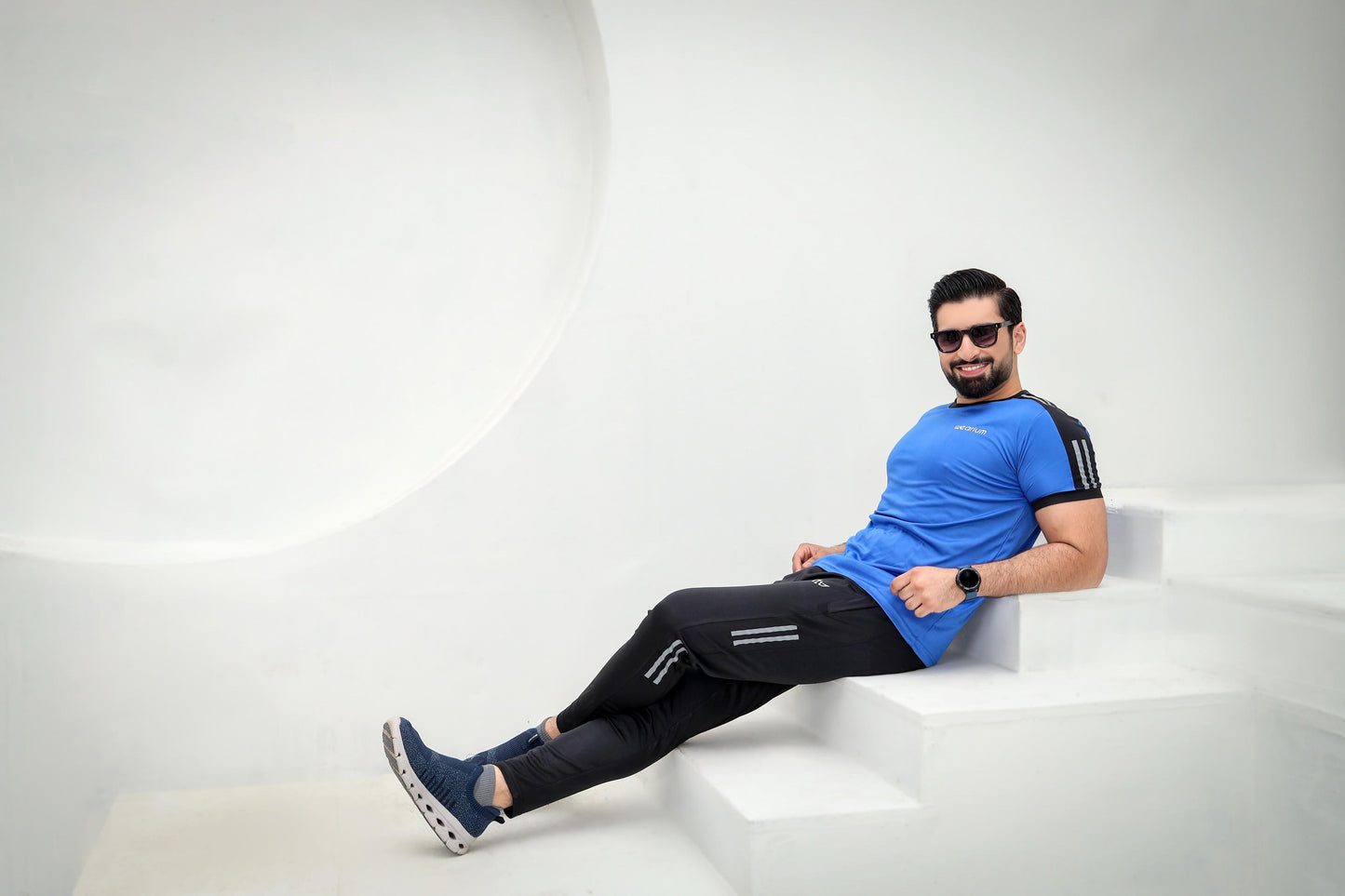Emporio - Dri-Fit Tracksuit