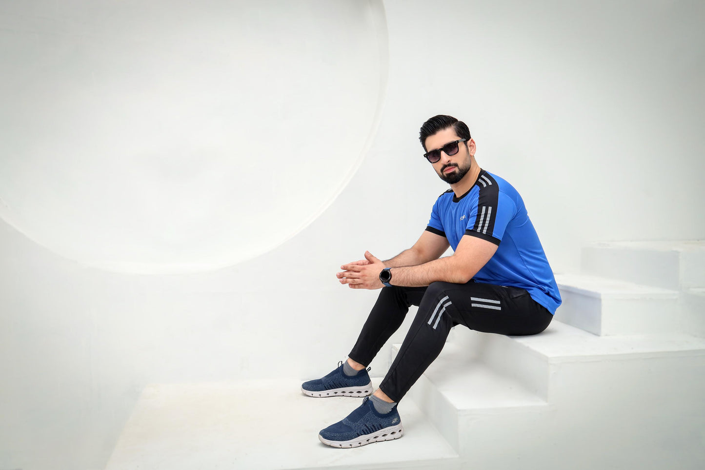 Emporio - Dri-Fit Tracksuit