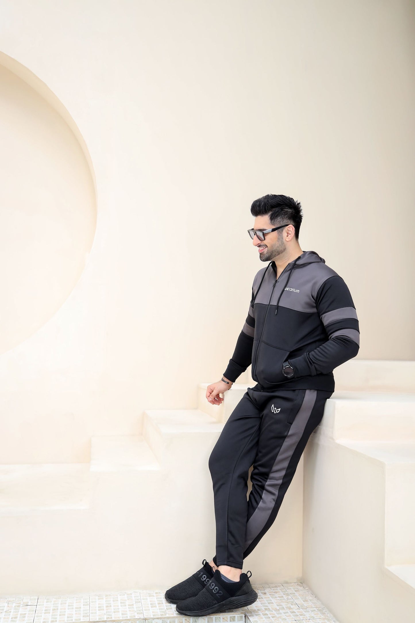 Storm - Winter Tracksuit