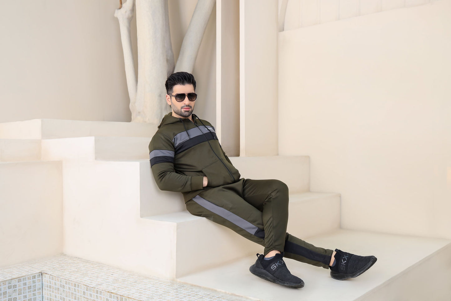 Limited Edition - Winter Tracksuit
