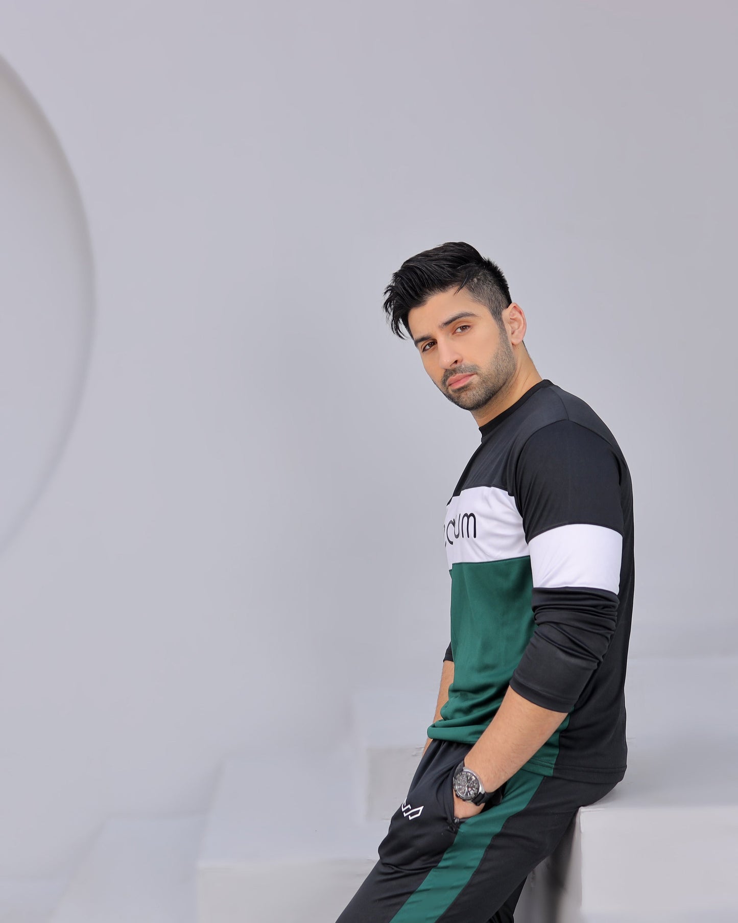 Signature/Green - Shoaib Akhtar's Choice